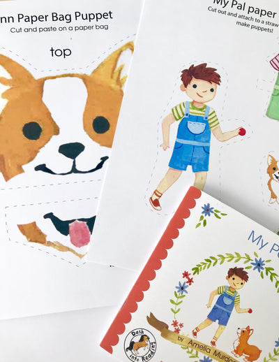 Dash into Learning Early Phonetic Readers: Activity Packs [Set 1]