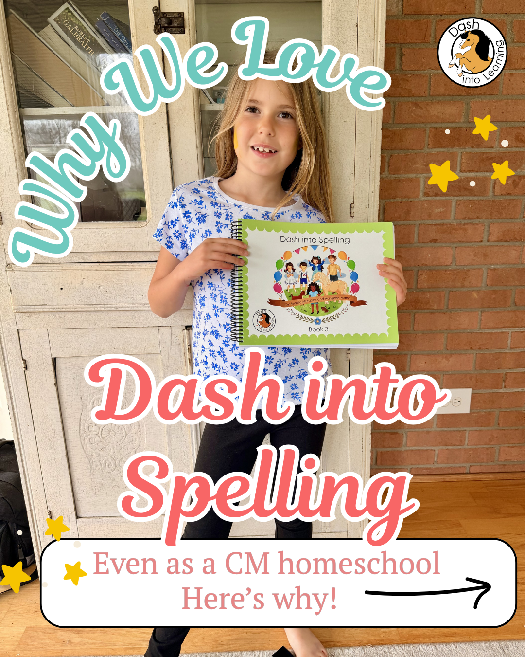 The Easiest Way to Teach Spelling at Home (Without Tears or Busywork)