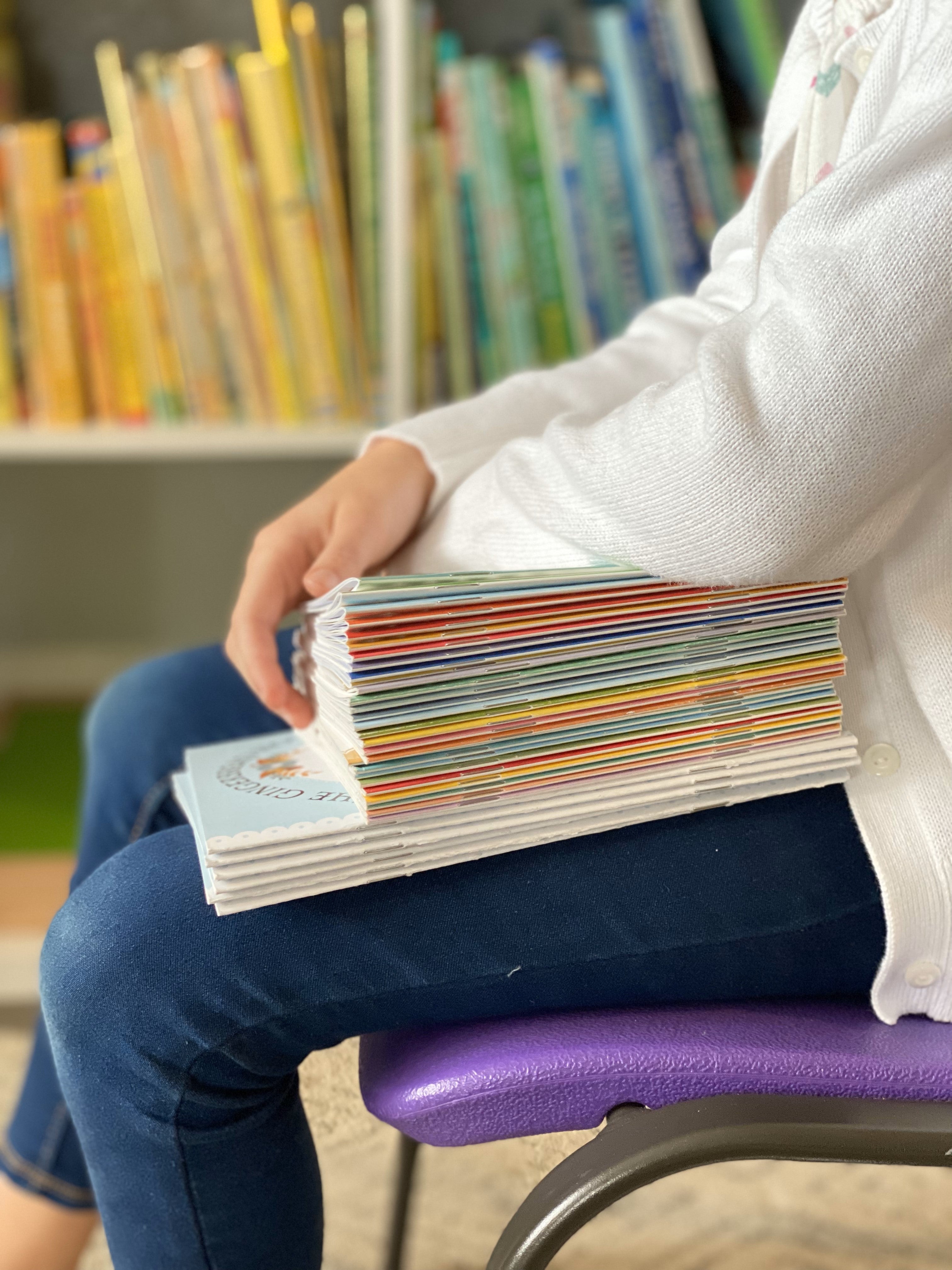 How to Foster a Love of Reading In Your Children. | Dash Into Learning
