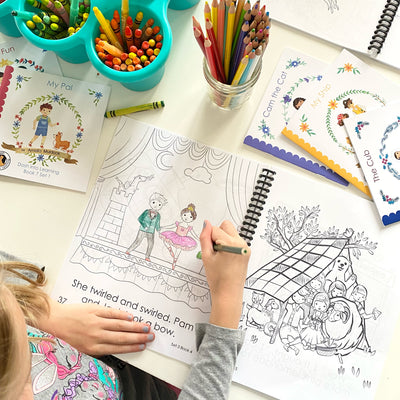 The Surprising Benefits Your Children Can Get From Coloring