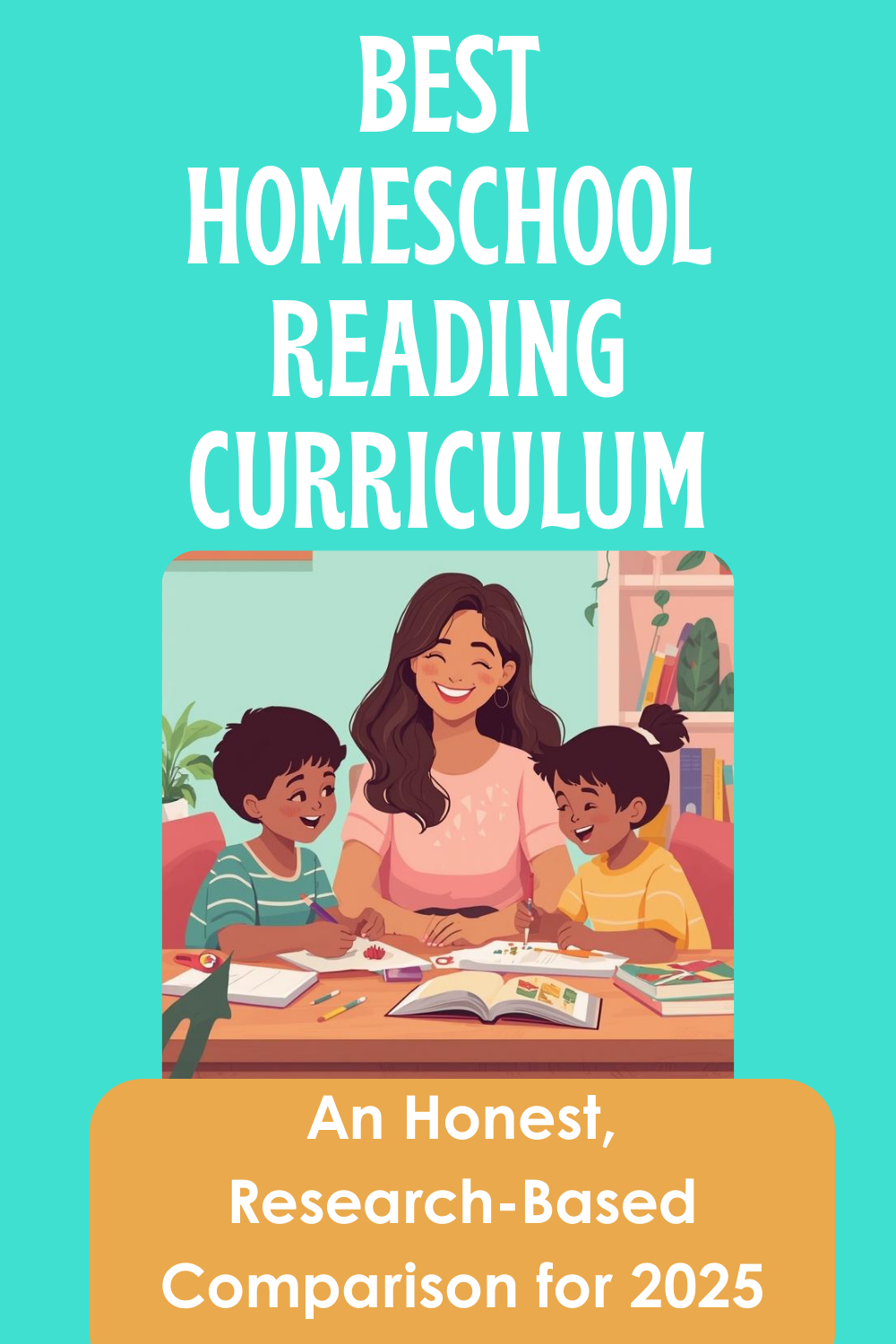 Best Homeschool Reading Curriculum: An Honest, Research-Based Comparison for 2026