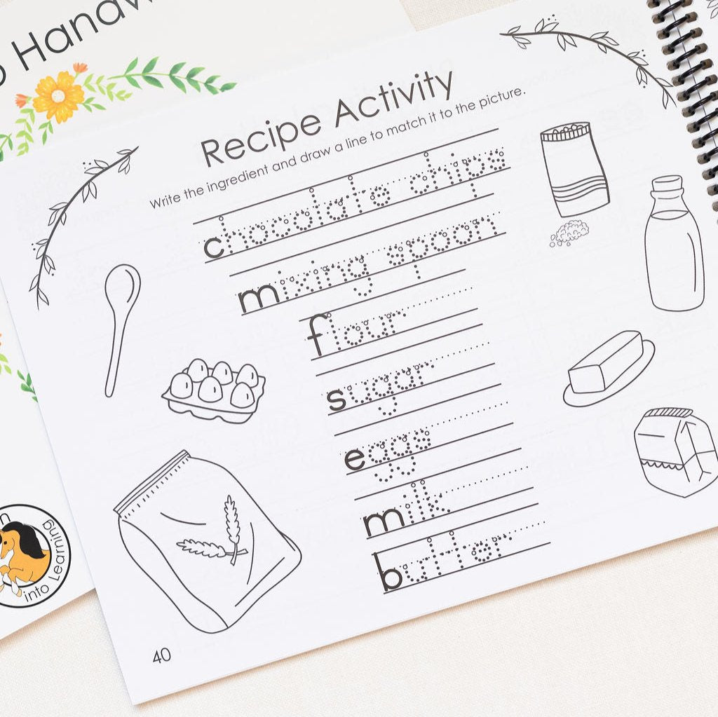 Handwriting Full Program Bundle: Hardcopy