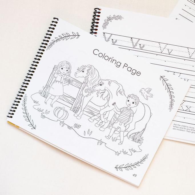 Handwriting Full Program Bundle: Hardcopy