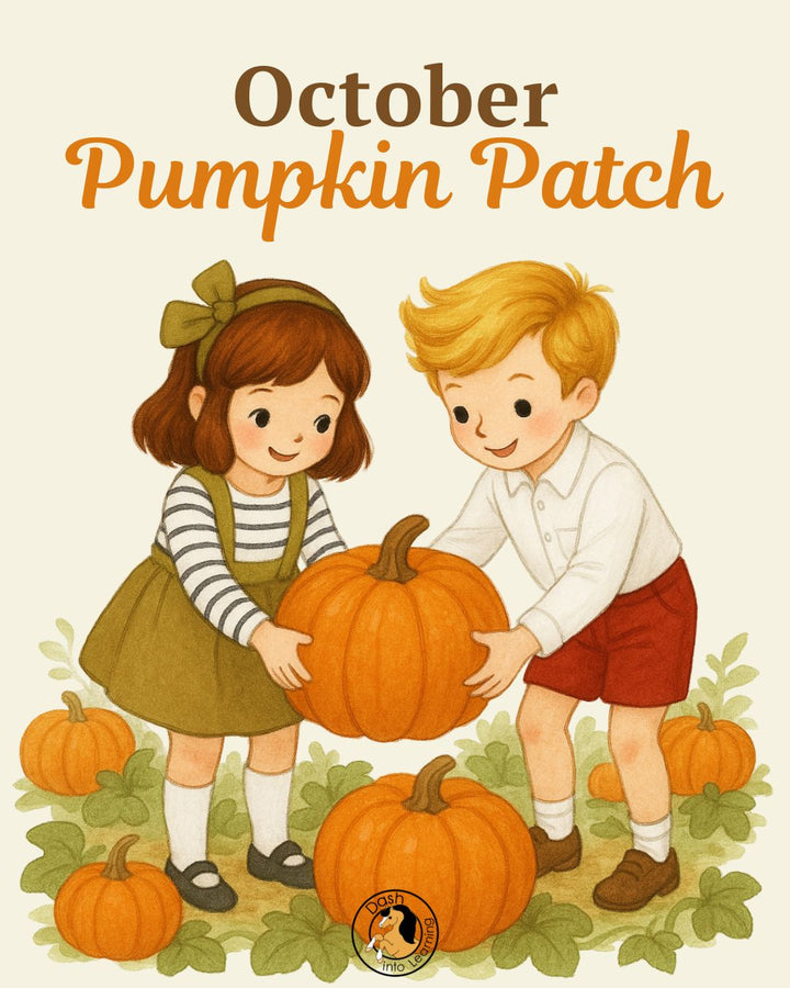 Autumn Learning Adventure Pack