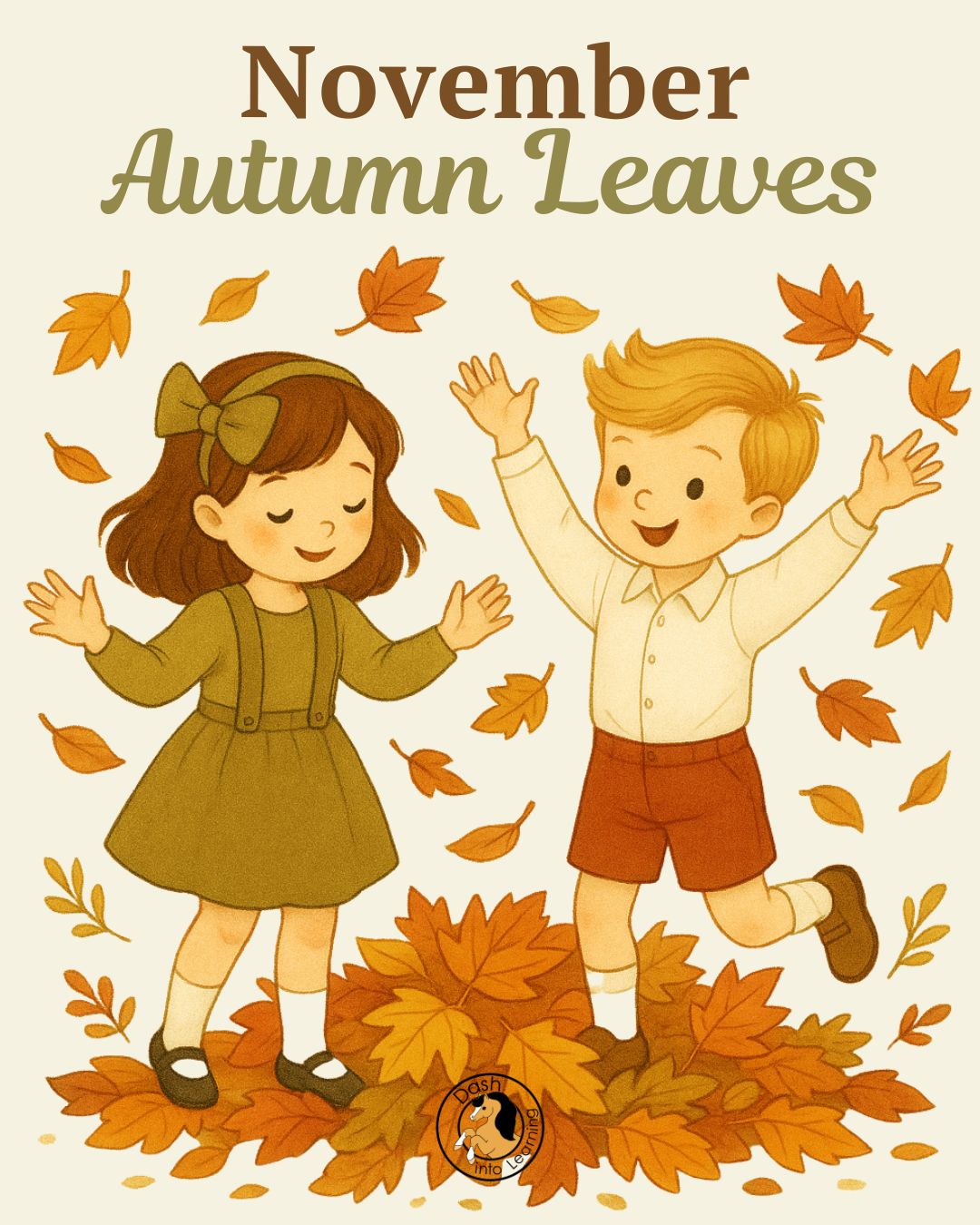 Autumn Learning Adventure Pack