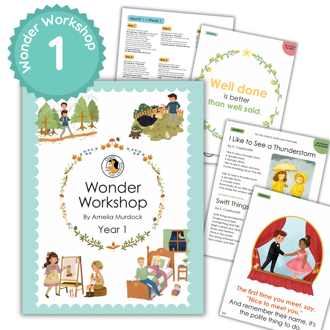 Wonderpatch Learning Books Enrichment Program Year 1: Wonder Workshop | Dash Into Learning