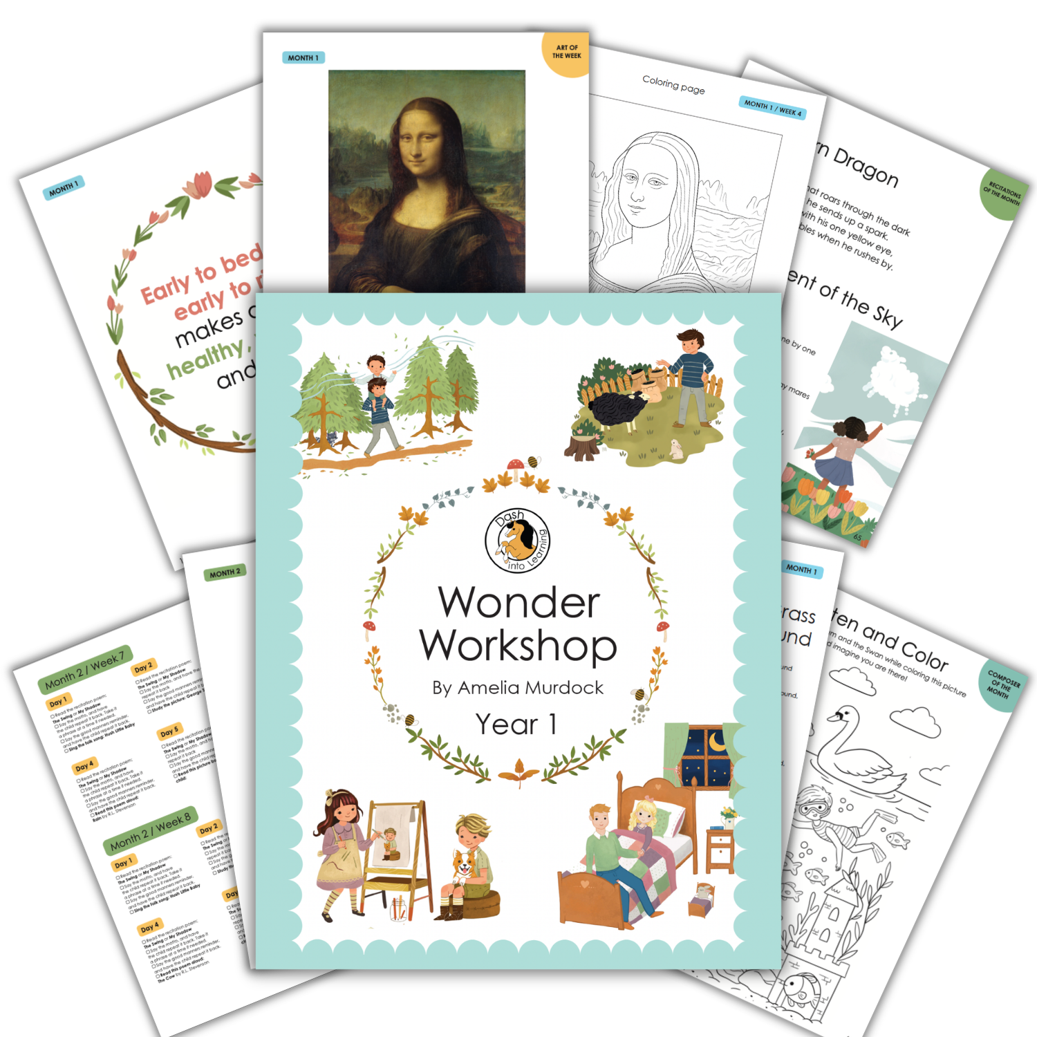 New Product: Full-Year Enrichment Program