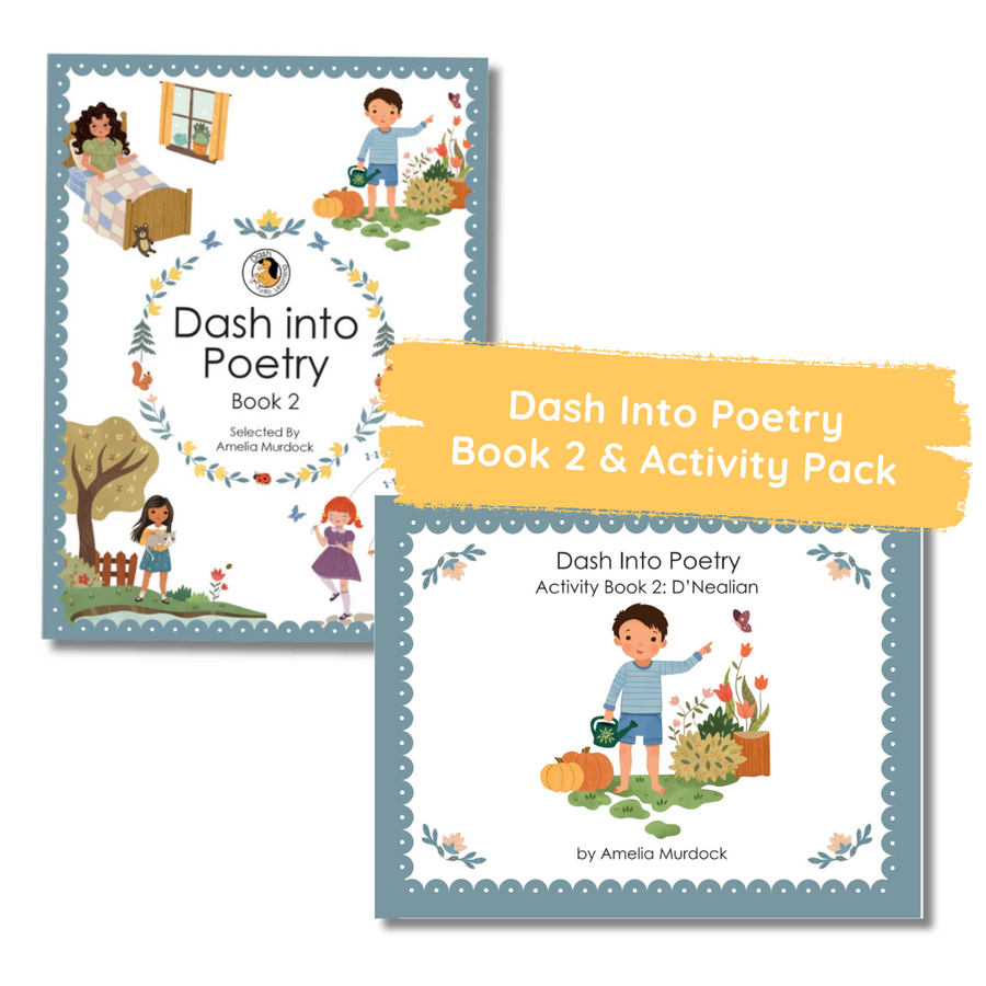 Full Year Dash Homeschool Program: Level 2 (First Grade) | Dash Into ...