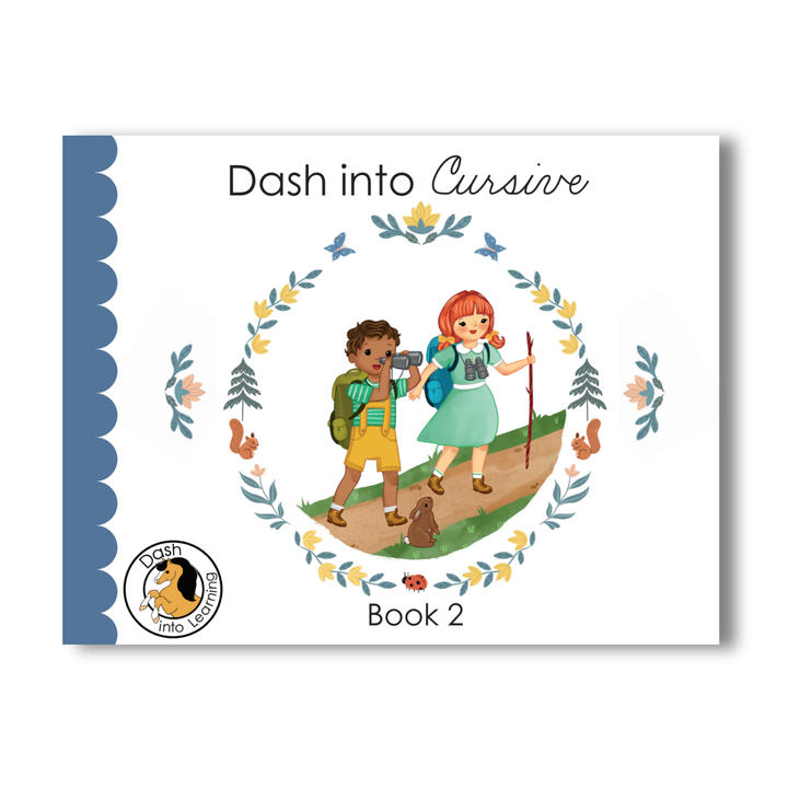 Cursive Book 2