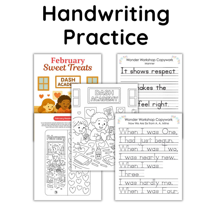 Dash Academy Full Membership