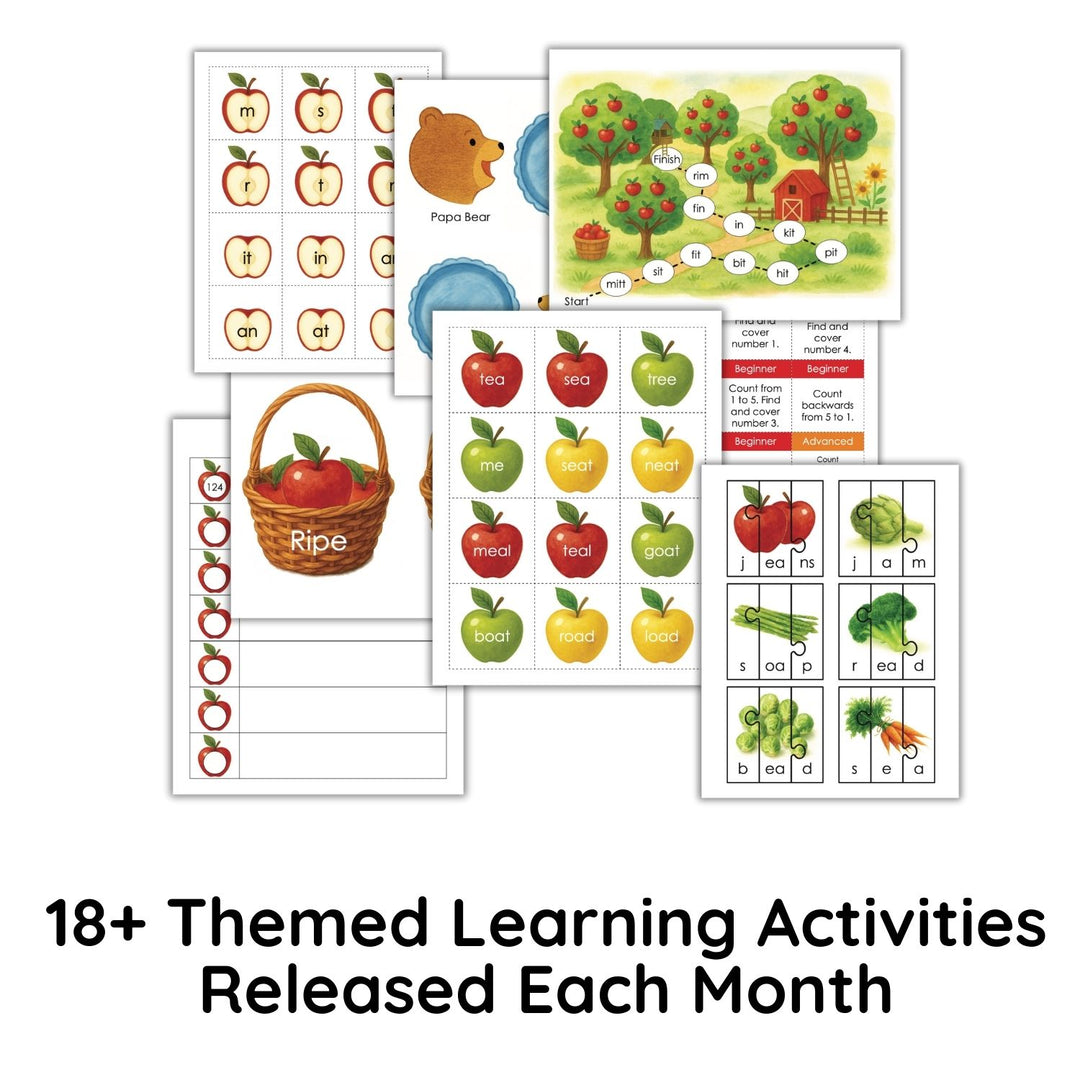 Dash Academy Full Membership