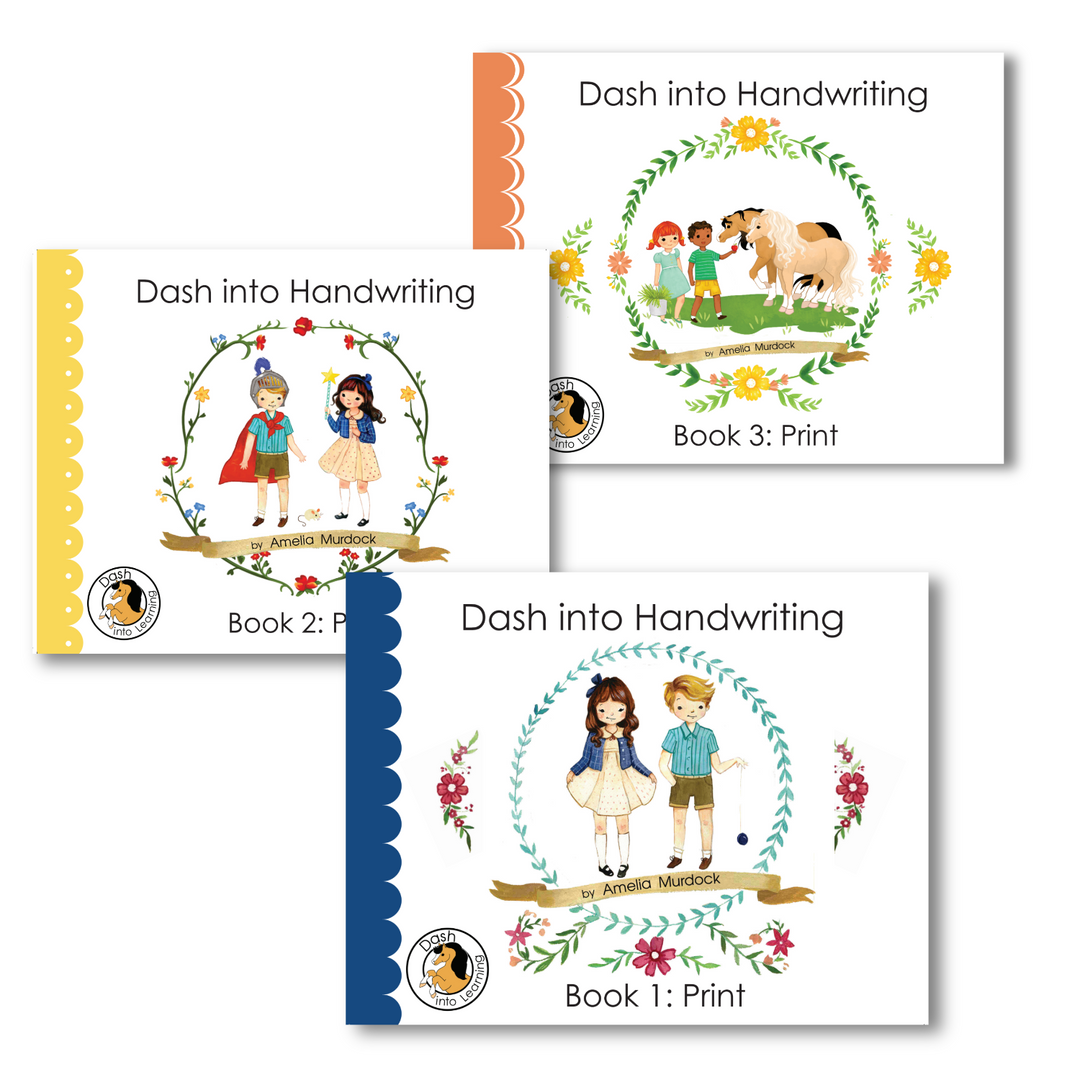 Our Program Dash Into Learning