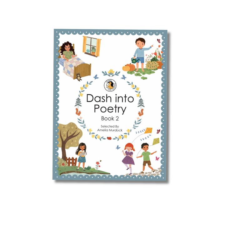 Poetry Book 2 + Activity Pack