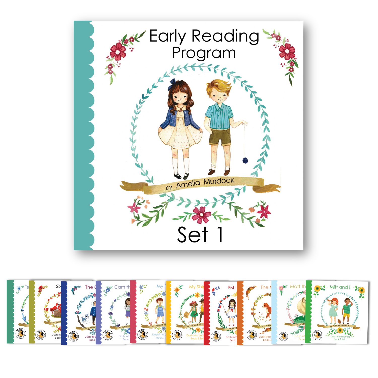 Learn to Read with Fun Stories