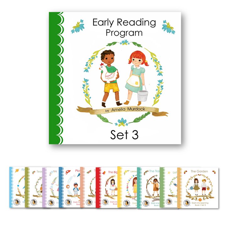 Early Reading Program Set 3