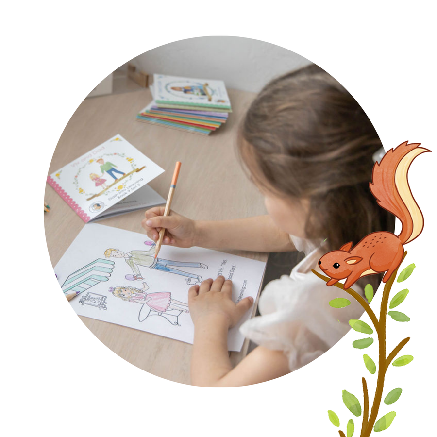 Cursive Homeschool Program | Dash Into Cursive