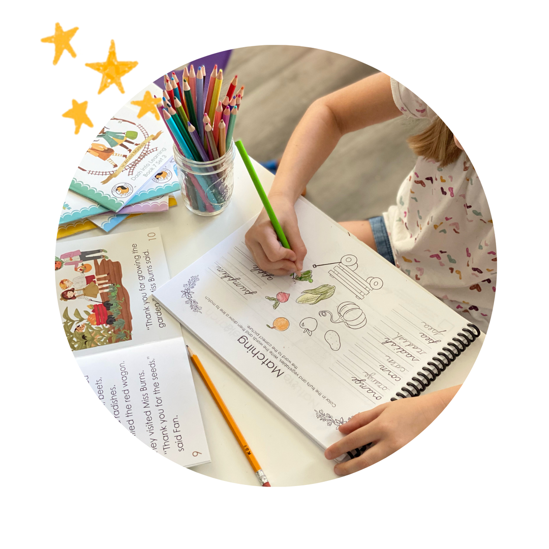 Cursive Homeschool Program | Dash Into Cursive