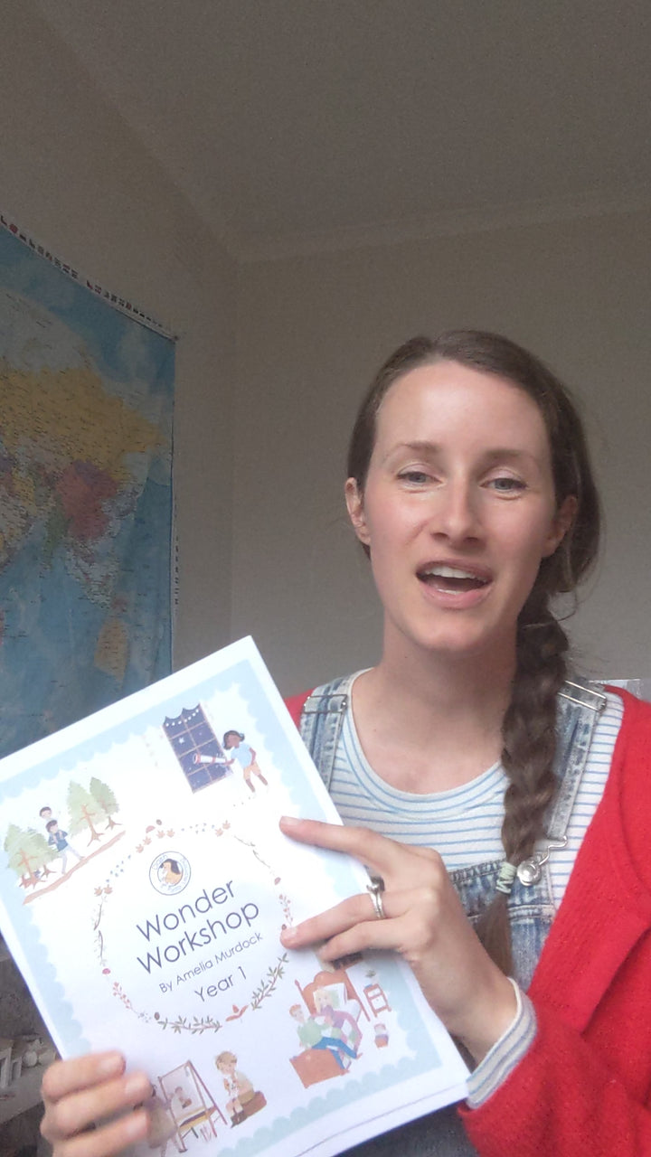 Enrichment Program Year 1: Wonder Workshop