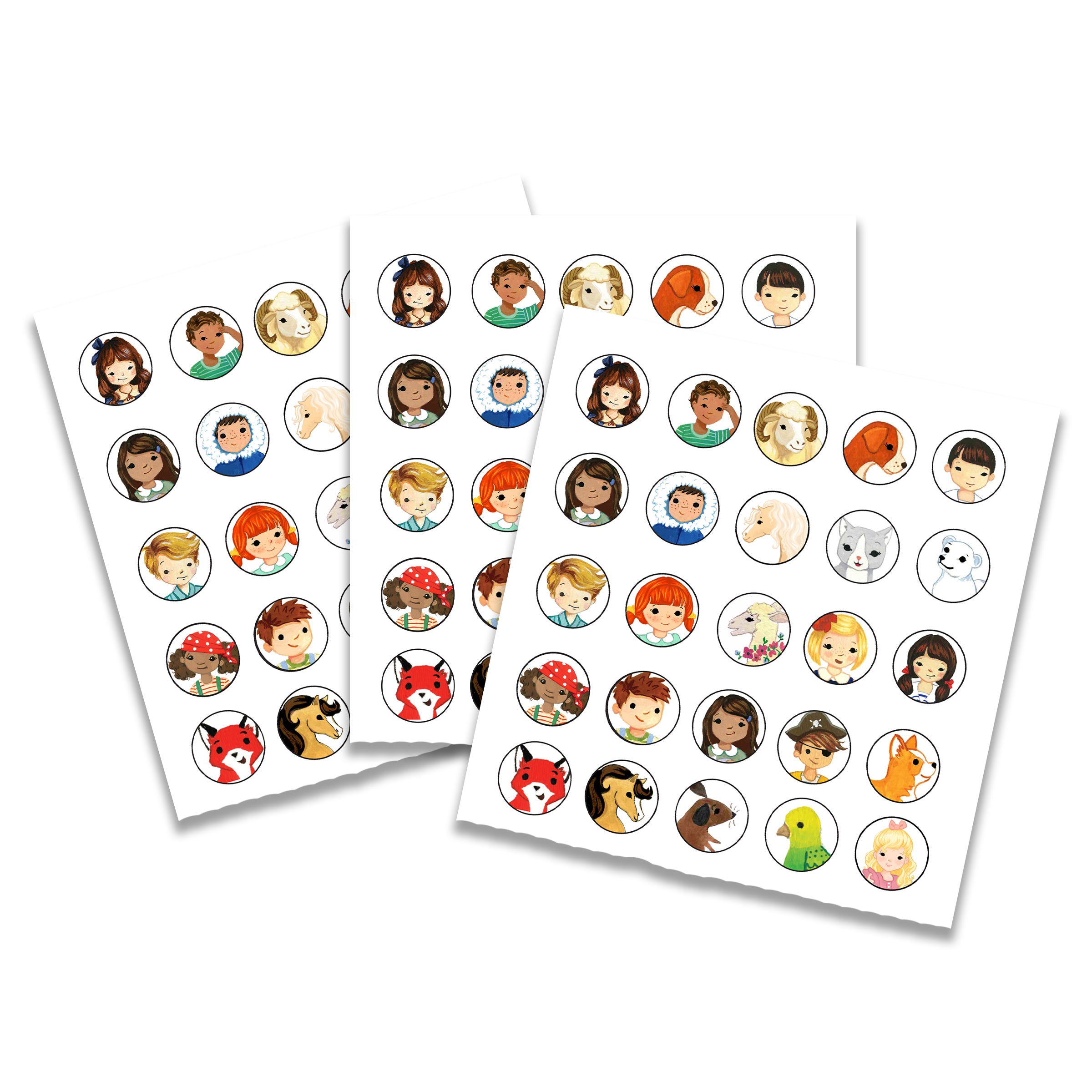 Extra Dash Stickers | Dash Into Learning