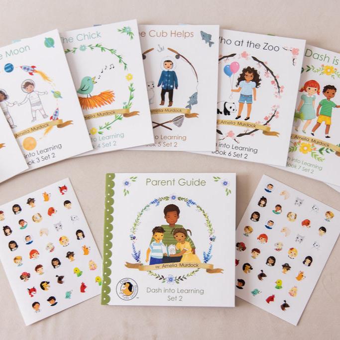 Early Reading Program Set 2