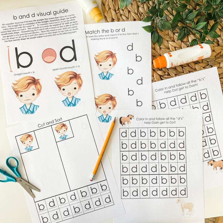 Full Reading Program: Set 1, Set 2, Set 3 + Activity Packs