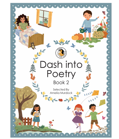 Dash into Poetry: Books