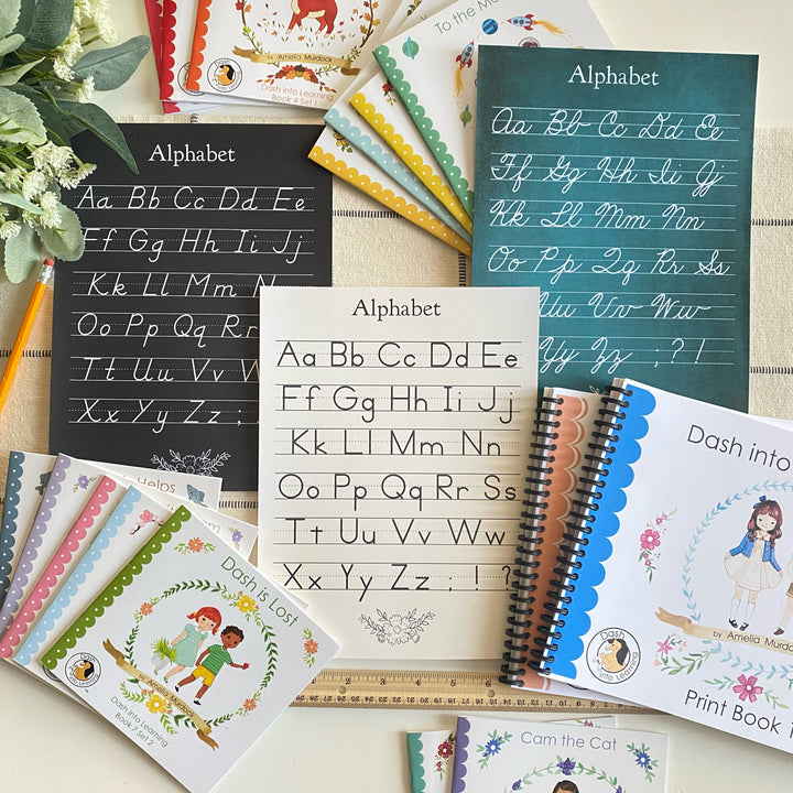 Alphabet Chart FREEBIE!