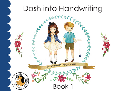 Dash into Handwriting: D'Nealian [Hardcopy}